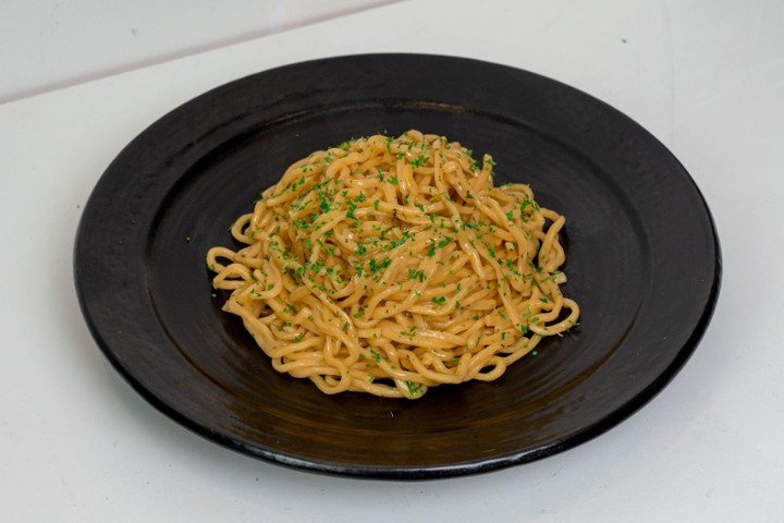 Soy And Butter Noodle