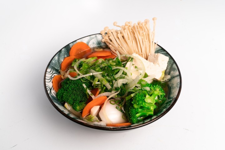 Veggie & Tofu Pho
