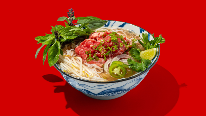 Short Rib Pho