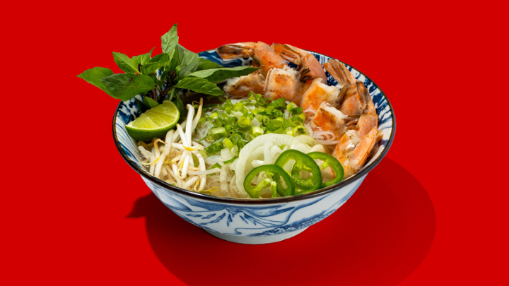 Shrimp Pho