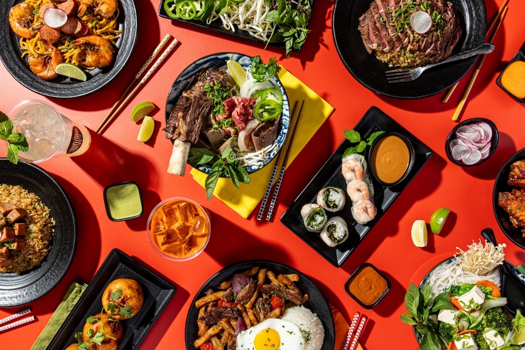 SUP Noodle Bar - Irvine