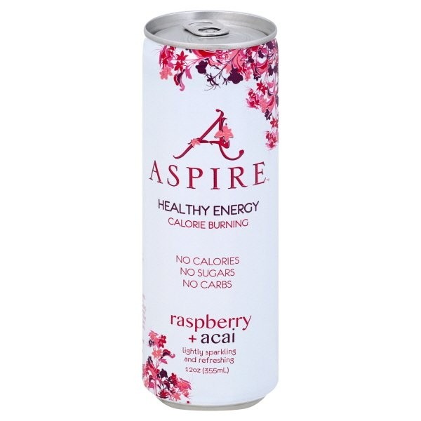 Aspire Raspberry 12oz