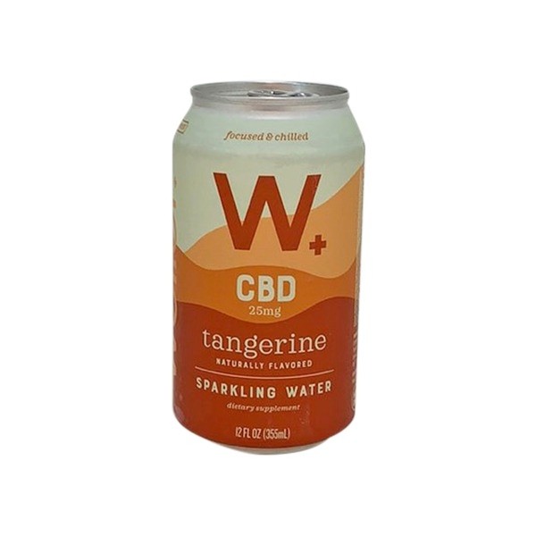 Weller CBD Tangerine 12oz