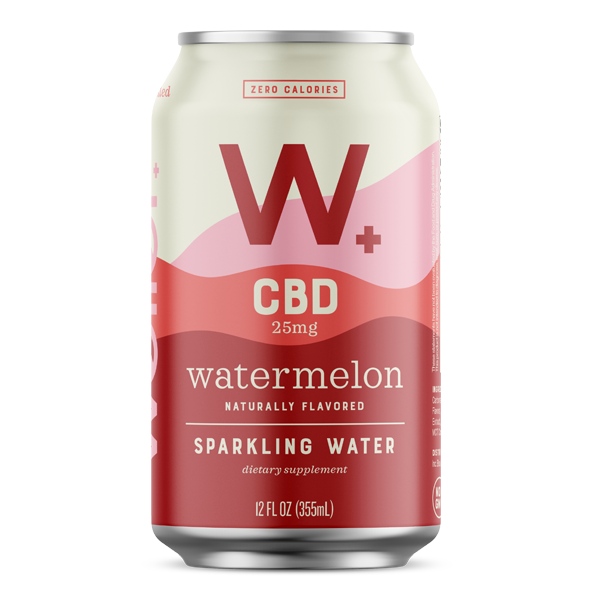 Weller CBD Watermelon 12oz