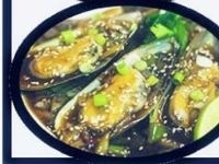 Szechuan Mussels (10)