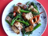 Pad Kana - Chinese Broccoli Stir-fry