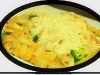 Crazy Curry Noodle