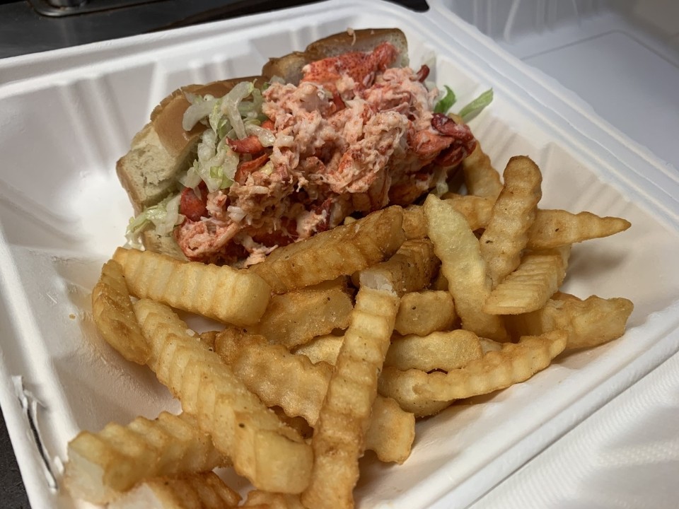 Chilled Lobster Roll