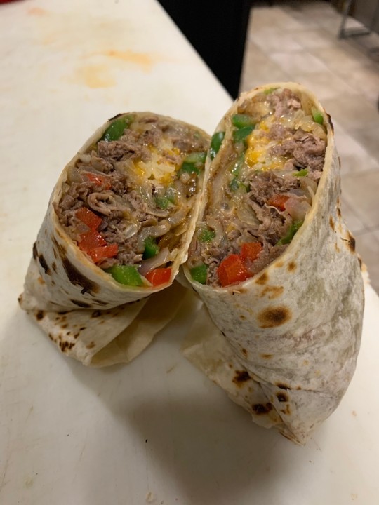 Steak Bomb WRAP