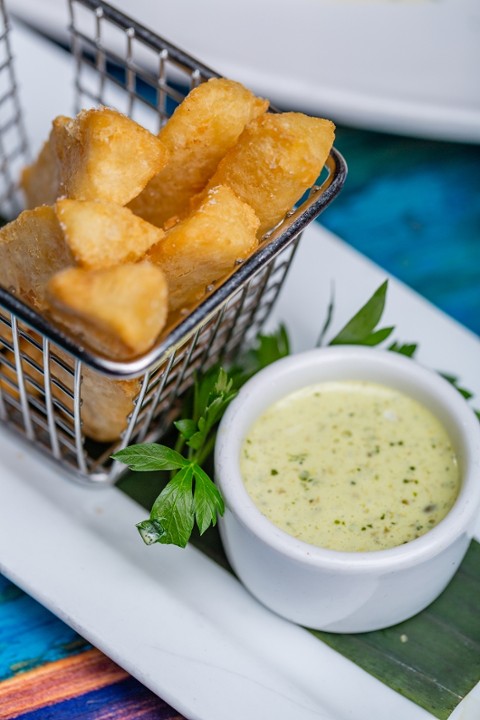 Yuca Fries