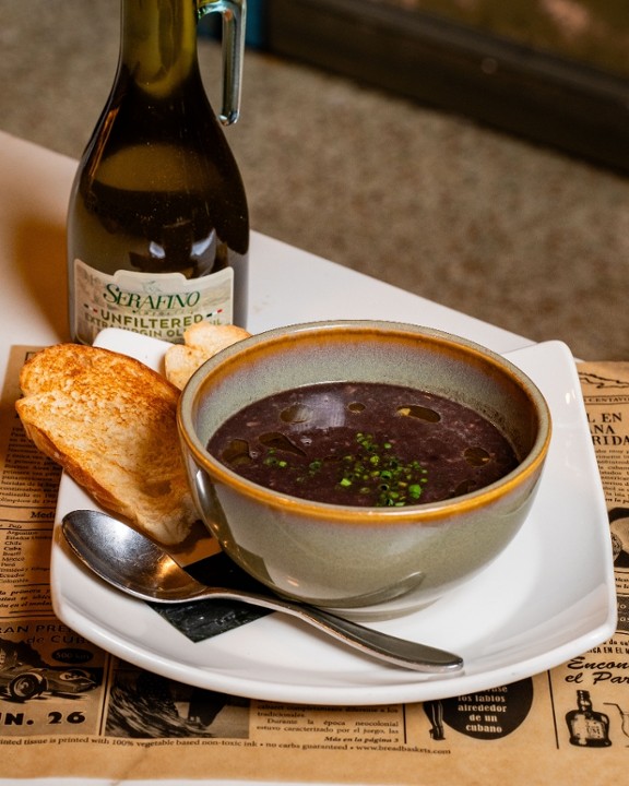 Black Bean Soup