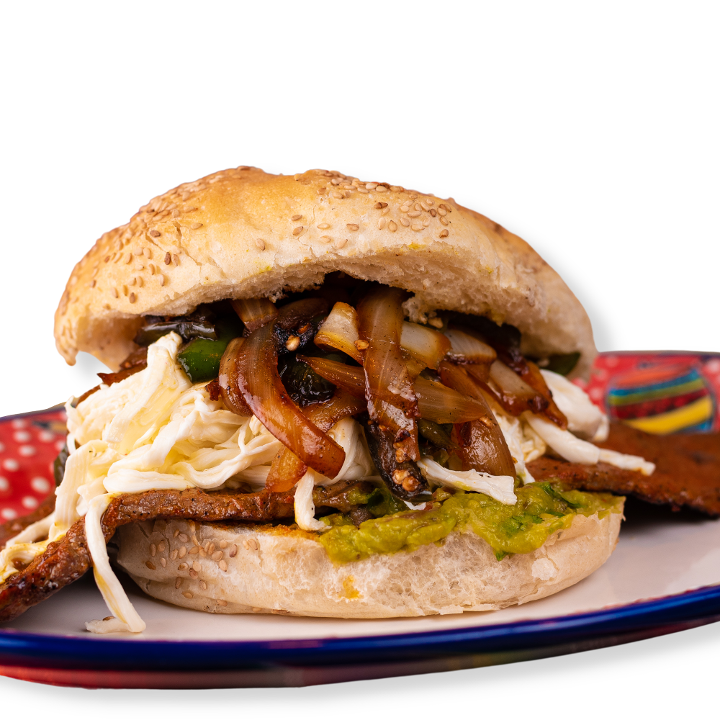 Cemita Mexicana (New)