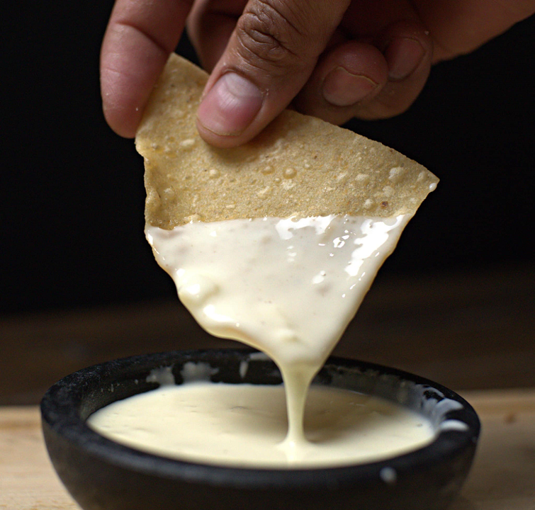 (Small) Side Queso ONLY