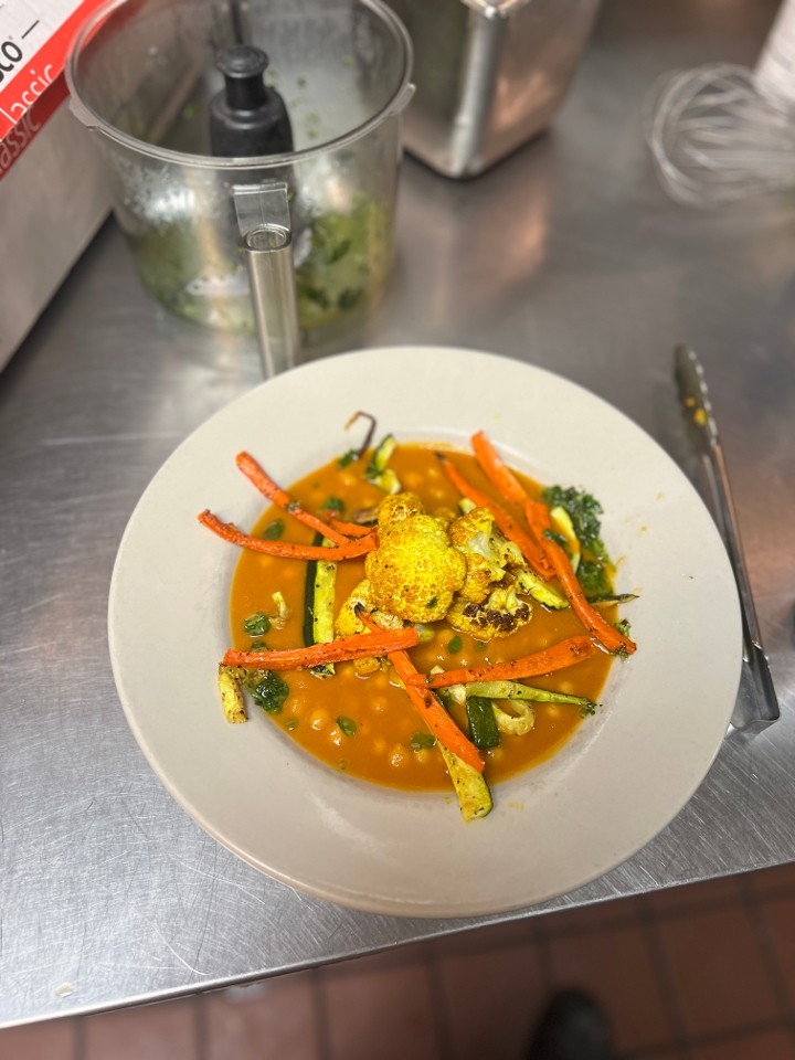 Greenside Cafe LIte Appetite Burger