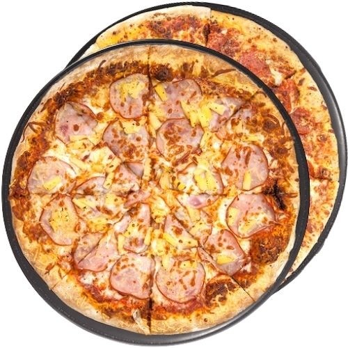 2 LRG 3 Topping Pizzas for $44.99