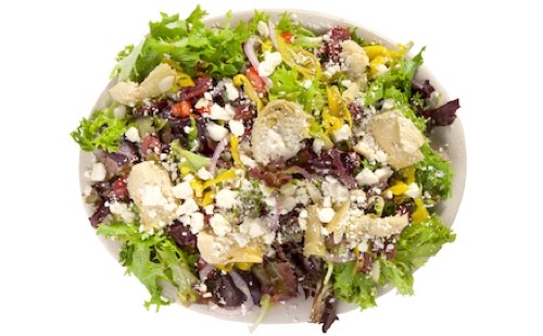 Mediterranean Salad