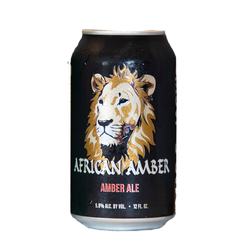 Mac and Jack's African Amber Can