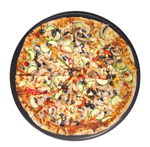 16" Veggie Pizza