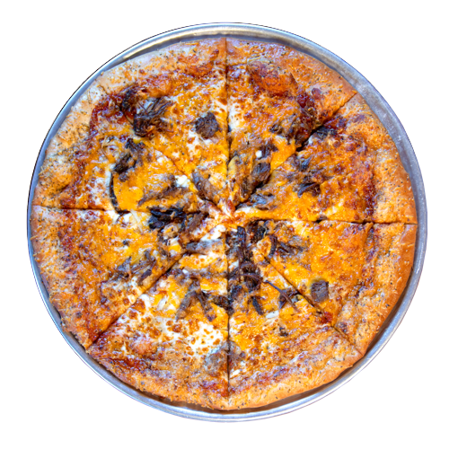 10" Brisket - Pizza Of The Month