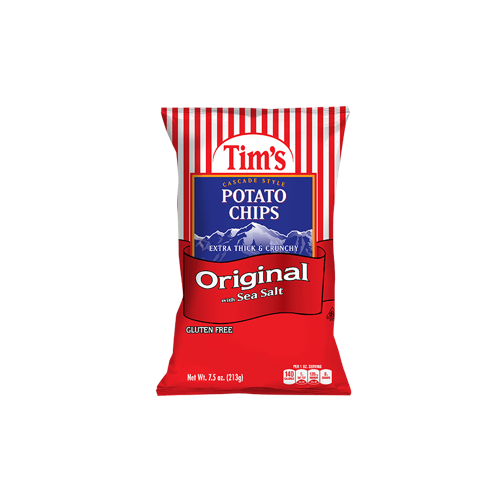 Tim's Cascade Chips