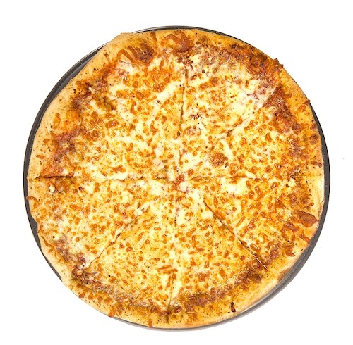 10" Big Cheese Pizza