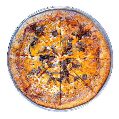 16" Brisket - Pizza Of The Month