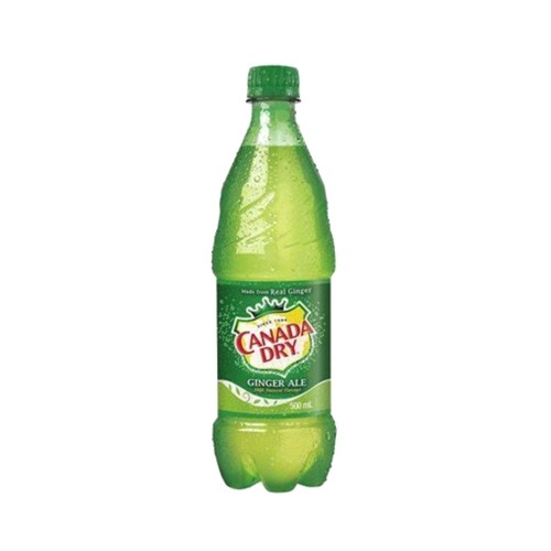 20 oz Canada Dry Ginger Ale