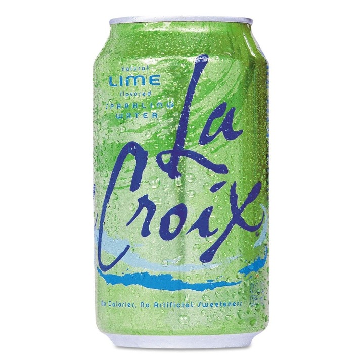 LACROIX - LIME*****