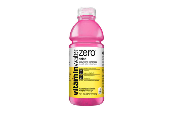 VITAMIN WATER - STRAWBERRY LEMONADE*****