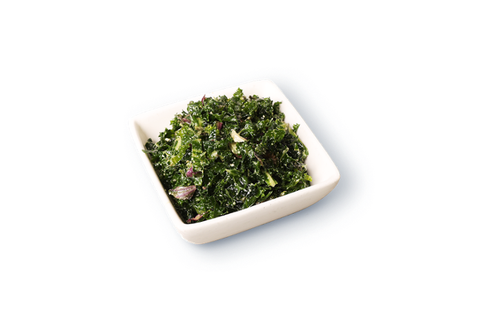 KALE CAESAR SLAW (v, n, w30)