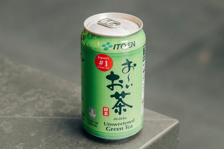 Oi Ocha Green Tea