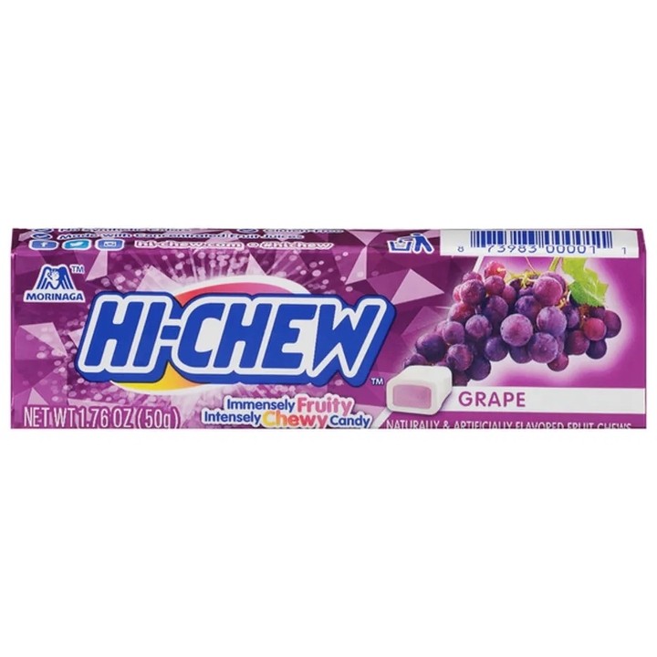 Hi-Chew Grape