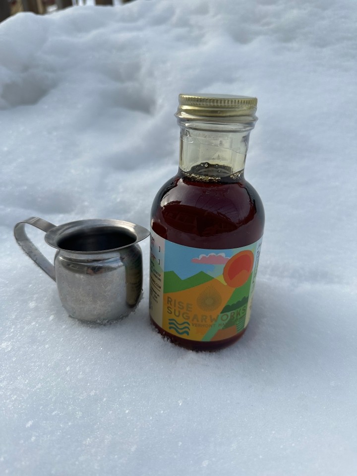 Side of VT Maple Syrup
