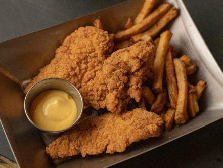 Chicken Finger Basket