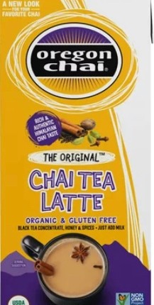 Chai Latte