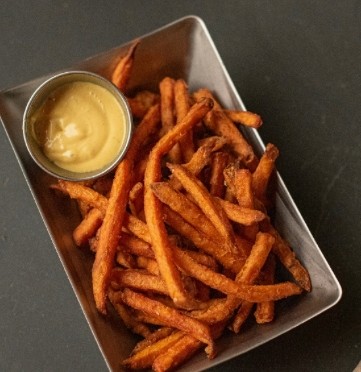 Sweet Potato Fries