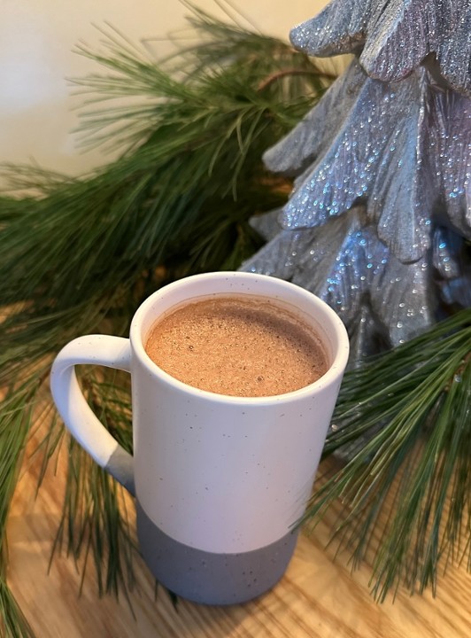 Vegan Hot Chocolate