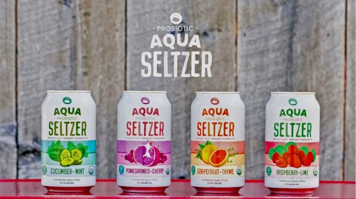 Aqua VITea Seltzer