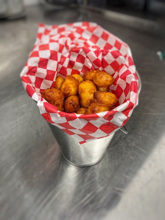 Cheese Curds