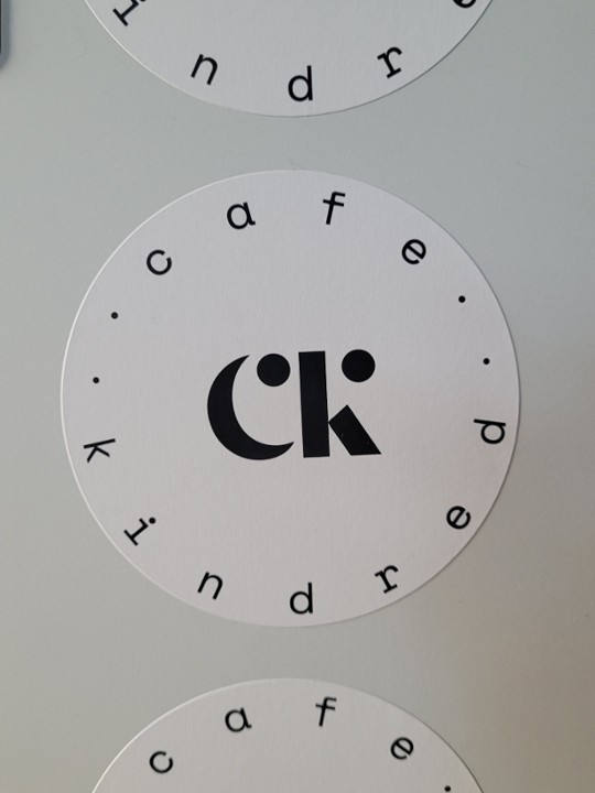 CK Sticker, 4"