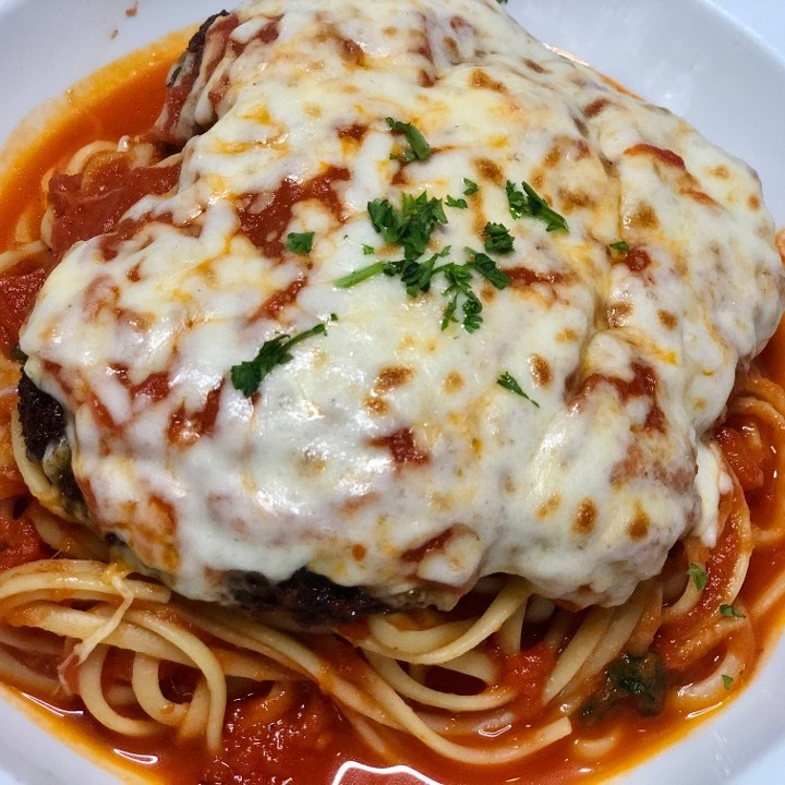 Chicken Parmesan