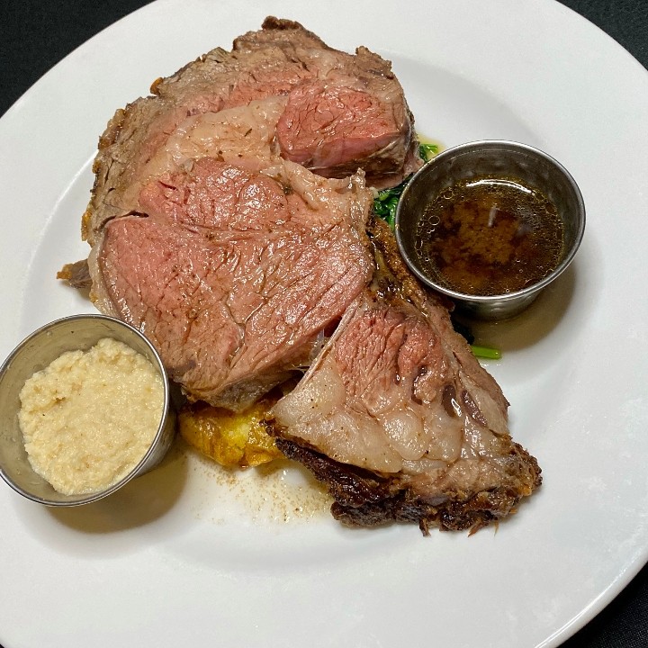 Friday Prime Rib
