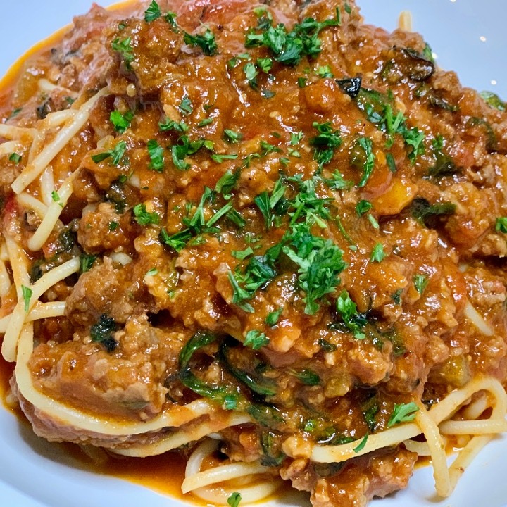 Spaghetti Bolognese