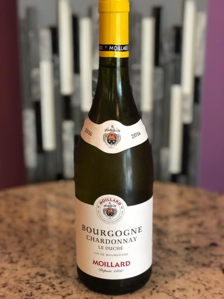 Moillard Burgundy Chardonnay