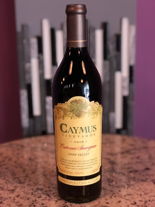 Caymus Vineyards Cabernet Sauvignon