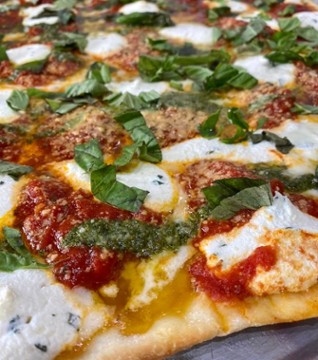 Maurizio's Pizzeria Express