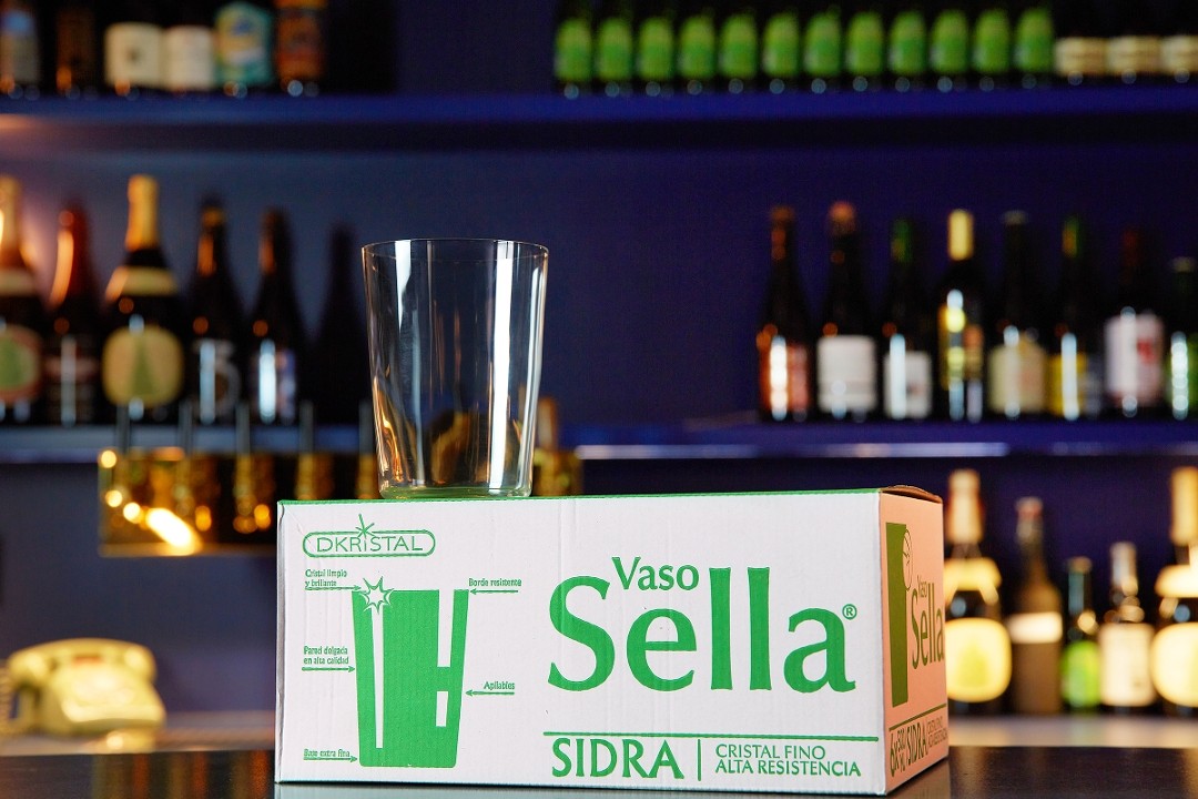 Sidra / Sagardo Glass 6 - Pack