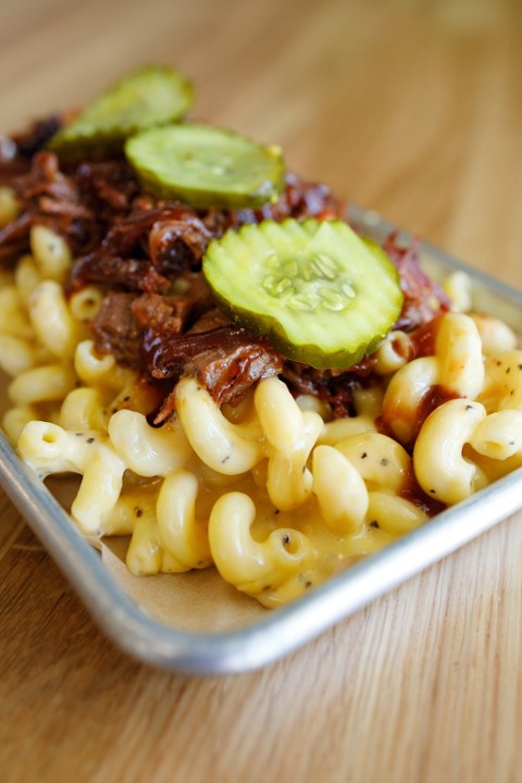 Brisket Mac