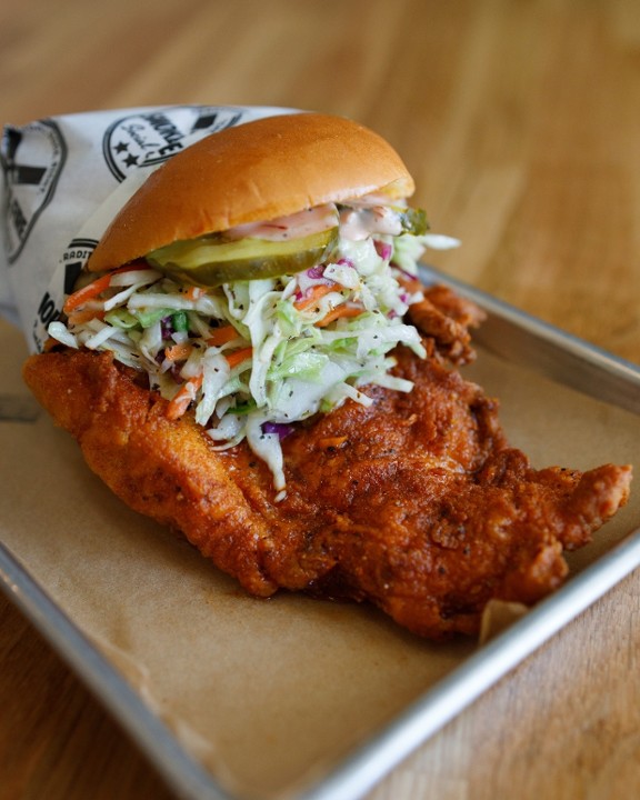 Nashville Hot Chicken