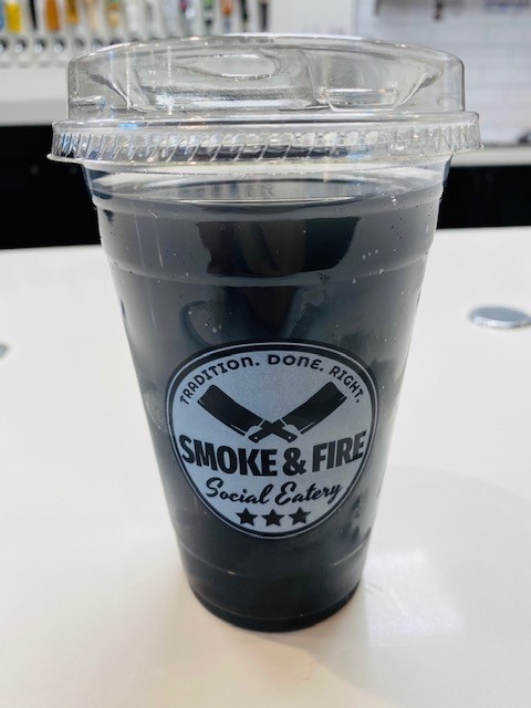 Smoked Lemonade